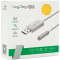 Внешняя звуковая карта VEGGIEG V-K202 USB2.0 External Sound Adapter