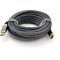Кабель VEGGIEG 4K HDMI v2.0 5м Black (HX-5)