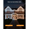 Умная LED лента GOVEE H70A1 RGBICWW Outdoor LED Strip Lights RGBWW 10м (H70A13D1)