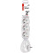 Подовжувач EMOS P0522 White, 5 розеток, 2м