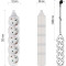 Подовжувач EMOS P0522 White, 5 розеток, 2м