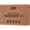 Ноутбук 2E Imaginary 15 Black (NL57AU-15UA22)