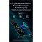Автомобильное зарядное устройство BASEUS Golden Contactor Max Dual Fast Charger U+C 60W Blue (CGJM000103)
