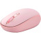 Миша BASEUS F01B Tri-Mode Wireless Mouse Baby Pink (B01055503413-00)