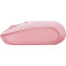 Миша BASEUS F01B Tri-Mode Wireless Mouse Baby Pink (B01055503413-00)