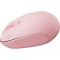 Миша BASEUS F01B Tri-Mode Wireless Mouse Baby Pink (B01055503413-00)
