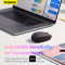 Миша BASEUS F01B Tri-Mode Wireless Mouse Baby Pink (B01055503413-00)