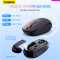 Миша BASEUS F01B Tri-Mode Wireless Mouse Baby Pink (B01055503413-00)