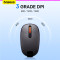 Миша BASEUS F01B Tri-Mode Wireless Mouse Baby Pink (B01055503413-00)