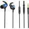 Навушники геймерскі SADES SA-606 Wings 20 Black/Blue