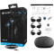 Навушники геймерскі SADES SA-606 Wings 20 Black/Blue