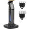 Тример для бороди та вусів BABYLISS T991E Super-X Metal