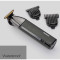Тример для бороди та вусів BABYLISS T991E Super-X Metal