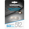 Флешка 512GB SAMSUNG Bar Plus USB 3.2 Champagne Silver (MUF-512BE3/APC)