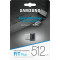 Флешка 512GB SAMSUNG Fit Plus USB 3.2 (MUF-512AB/APC)
