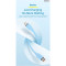Кабель BASEUS Jelly Liquid Silica Gel Fast Charging Data Cable Type-C to iPhone 20W 2м Blue (CAGD020103)