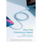 Кабель BASEUS Jelly Liquid Silica Gel Fast Charging Data Cable Type-C to iPhone 20W 2м Blue (CAGD020103)
