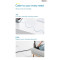 Кабель BASEUS Jelly Liquid Silica Gel Fast Charging Data Cable Type-C to iPhone 20W 2м Blue (CAGD020103)