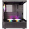 Корпус 1STPLAYER Miku Mi7-A 1F7 Black