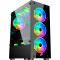 Корпус 1STPLAYER Fire Dancing V2-A 4F1 Black