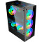 Корпус 1STPLAYER Fire Dancing V2-A 4F1 Black