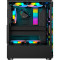 Корпус 1STPLAYER Fire Dancing V2-A 4F1 Black