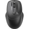 Миша PROMATE UniGlide Wireless Black