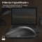 Миша PROMATE UniGlide Wireless Black