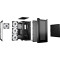 Корпус BE QUIET! Pure Base 501 LX Black (BGW78)