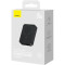 Повербанк MagSafe BASEUS Magnetic Mini Wireless Fast Charge 20W 20000mAh Black (PPCX150001)