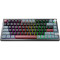 Клавиатура беспроводная MONTECH MKey Pro Gateron G Pro 3.0 Yellow Switch Darkness