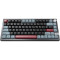 Клавиатура беспроводная MONTECH MKey Pro Gateron G Pro 3.0 Yellow Switch Darkness