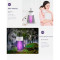Лампа-знищувач комах VOLTRONIC Electric Shock Mosquito Killing Lamp 1200mAh