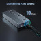 Порт-репликатор ACASIS CM073 Swappable High-Speed SSD Storage & 10-in-1 Hub Docking Station Black
