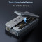 Порт-репликатор ACASIS CM073 Swappable High-Speed SSD Storage & 10-in-1 Hub Docking Station Black