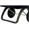 Сумка-тележка ROLSER Saquet LN 2 43L Negro (SAQ055-1023)