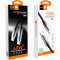 Кабель WUW X214 Type-C to Type-C PD 60W 1м Black