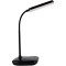 Лампа настольная LEDVANCE Panan Disk SQ Black (4099854363665/4099854475153)
