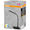 Лампа настольная LEDVANCE Panan Disk SQ Black (4099854363665/4099854475153)