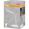 Лампа настольная LEDVANCE Panan Disk SQ White (4099854363689)