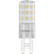 Лампочка LED OSRAM PIN60 G9 4.9W 4000K 220V (4058075840546)