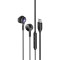 Наушники PROMATE LumiBuds-C Black