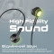 Наушники PROMATE LumiBuds-C Black
