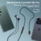 Наушники PROMATE LumiBuds-C Black