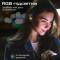 Наушники PROMATE LumiBuds-C Black