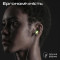 Наушники PROMATE LumiBuds-C Black