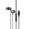 Наушники PROMATE Silken-C Black