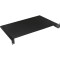 Полиця консольна HYPERNET 19" 1U глибиною 250мм (1U 19" 250MM 9005)