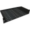 Полиця консольна HYPERNET 19" 2U глибиною 350мм (2U 19" 350MM 9005)