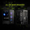 Блок питания 1000W MSI MAG A1000GL PCIE5